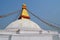 The Great stupa Bodnath in Kathmandu