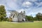 The great Telescope at Birr Castle in Ireland.