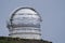 Great telescope of La Palma
