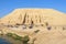 The Great Temple of Abu Simbel, Egypt