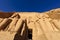The Great Temple of Abu Simbel (Nubia, Egypt)