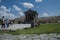 Great Temple of Garni in Republic of Armenia