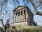 Great Temple of Garni in Republic of Armenia