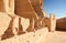 The Great Temple of Ramesses II. Abu Simbel, Egypt.