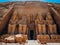 Great Temple of Ramses II at Abu Simbel