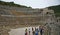 Great theatre in Ephesus ancient city