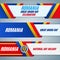 Great union day, Romania, national holiday, web banners