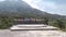 Great view mountain merbabu