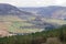 Great View Of Saddleworth Pennine Hills And Lake In Manchester