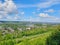 Great view from Siebengebirge over Bonn