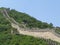 The great wall in china