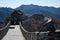 Great Wall of China, Mutianyu section