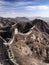 Great Wall of China watchtower framing
