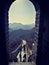 Great Wall Mountain View Arch