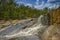 The Great Waterfall  in HDR