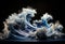 great wave image of ocean hd wallpapers