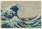 The Great Wave off Kanagawa after Katsushika Hokusai