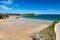 Great Western Beach Newquay Cornwall England