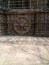 The Great wheel of Konark Temple in Odisha, India