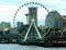 Great Wheel on pier, Seattle