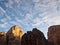 Great White Throne, Zion National Park, Utah