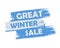 Great winter sale