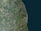 Great Yarmouth, England - Great Britain. High-res satellite. No