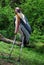 Greater Adjutant Stork