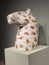 Greater Bay Wynn Palace Art Macao Contemporary Ceramics Sculpture Zhu Legeng Farming Cattle Horse Head Pottery Gallery China