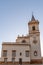 Greater parish of San Pedro ApÃ³stol. Oldest temple in the city of Huelva. Andalusia, Spain