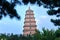 The Greater Wild Goose Pagoda