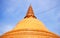 THE GREATEST PAGODA OF THAILAND