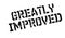 Greatly Improved rubber stamp