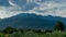 Gredos mountain rage view from Candeleda