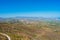 Greece, Acrocorinth, Upper Corinth, the acropolis of ancient Corinth, is a monolithic rock overseeing the ancient city of Corinth