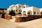 Greece, Antiparos island, apartments in the main town