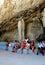Greece, Antiparos island, cave of Antiparos