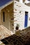 Greece, Antiparos island, typical architecture of house