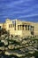 Greece, Athens - Erechtheum detail, the Acropolis