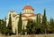 Greece, Athens, Kerameikos Cemetery, Ekklisia Agia Triada