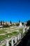 GREECE, ATHENS - MARCH 25, 2017: Roman Agora