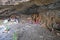 Greece, cave church of Agios Ioannis in Crete