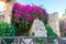 Greece, Chania, Crete.Traditional street