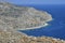 Greece, coast on Gramvousa peninsula