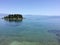 Greece, Corfu, Perama, Mouse Island