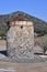 Greece, Crete, Elounda Windmills