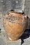 Greece, Crete Island, ancient amphora in Phaistos