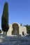 Greece, Crete Island, ancient Titus Basilica