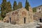 Greece. Crete. Monastery of Kera Cardiotissa
