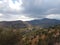 Greece, Crete , mountain landscape